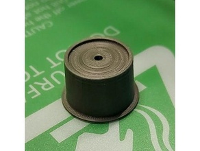 martello pulizia capsula caffè macchina sostituzione 3d print model - Mito3D