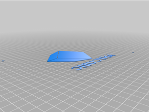 anycubic photon mono vat lid logo resin printer 3d print model - Mito3D