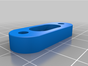 button lock 3d print model - Mito3D