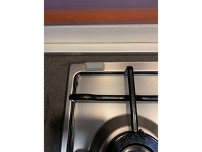 stove cap hotpoint ariston cooker kitchen 3d print model - Mito3D
