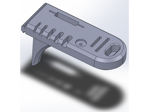 ender 3 attrezzo titolare supporto creality utensili 3d print model - Mito3D