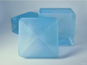 Geschenk Box 3d print model - Mito3D