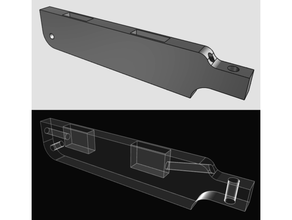 finbox adapter 3d print model - Mito3D