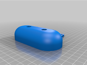 equilibrar tablero patineta equilibrado salud 3d print model - Mito3D