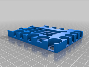 campos etéreos símbolo armazenamento remixar 3d print model - Mito3D