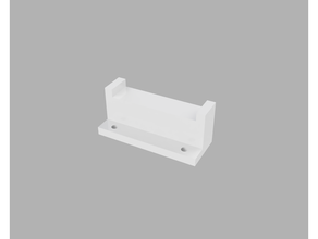 kreg straight cut mount workbenches 3d print model - Mito3D