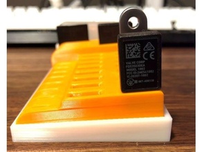 USB titolare supporto hanzy espansione vassoio remixare 3d print model - Mito3D