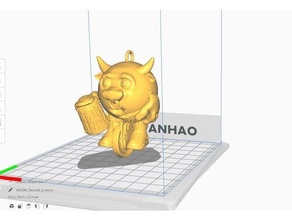taurus 2021 2021euc bull euc sauna 3d print model - Mito3D