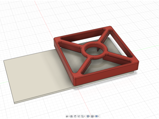 Noël tarte Tarte coupeur outil gâteau cuisson outils rétropie 3D print model - Mito3D