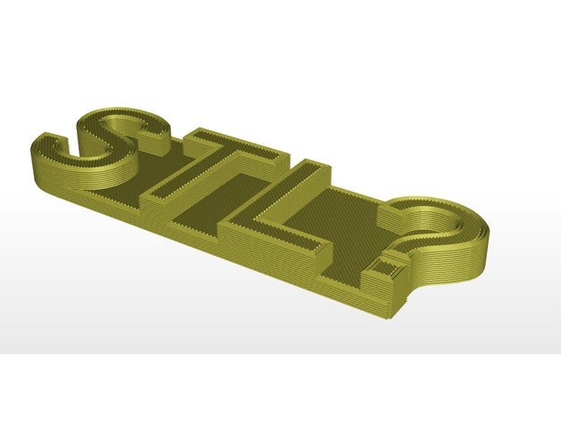 stl pls 3D print model - Mito3D