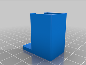 persianas soporte 3d print model - Mito3D
