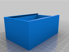 uno skipbo gamebox 3d print model - Mito3D