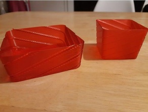 bowls 3d print model - Mito3D