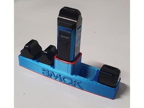 smok rpm40 stand 3d print model - Mito3D