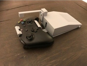 xbox controller foot pedal switch series 3d print model - Mito3D