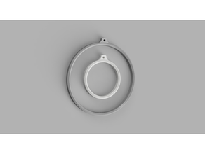 formación anillos dardos 3d print model - Mito3D