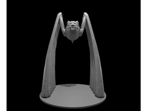 Goliath longues jambes 3d print model - Mito3D