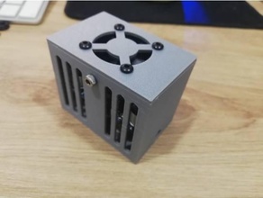 5 laser conducente scatola cnc 3018 3d print model - Mito3D