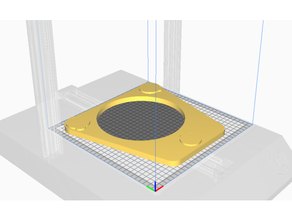 plateau thermomix tm5 3d print model - Mito3D