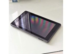 Amazonas 7 tableta tpu caso funda 3d print model - Mito3D