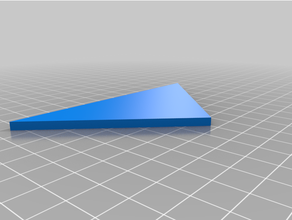 tangram pièces 3d print model - Mito3D