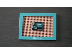 arduino resim çerçeve 3d print model - Mito3D