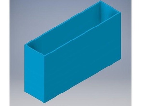 Sortierung Box 3d print model - Mito3D