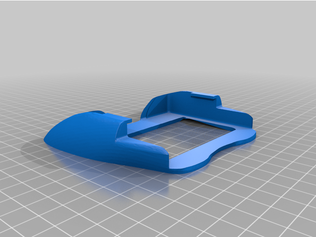 gba presa game Boy progredire 3D print model - Mito3D