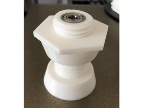 Filamenthalter Twist Filament Halter Unterstützung Spule Snapmaker Zubehörteil 3d print model - Mito3D