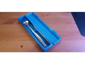 cutlery case - besteck box