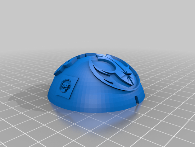 stella guerre morbidosi tartaruga 3D print model - Mito3D