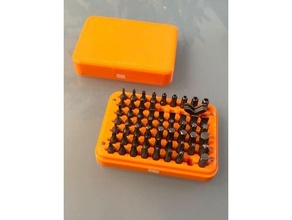 inserts dewalt 795 tool case insert toolcase 3d print model - Mito3D