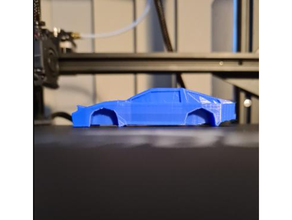 imprimible mk3 supra 3dmodel 3dprinting coche vehiculo coches modelo impresión toyota 3d print model - Mito3D