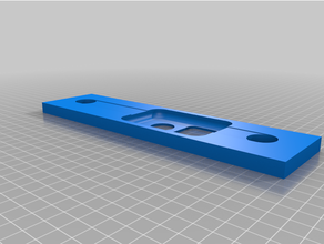 spacer ttlock tuya lock yrhand locks 3d print model - Mito3D