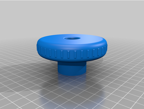 magefesa pressure cooker knob pomo olla star 3d print model - Mito3D