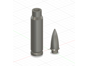 joint tube bullet weed 3d print model - Mito3D