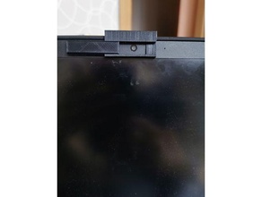 lenovo thinkpad t570 camera cover laptop 3d print model - Mito3D