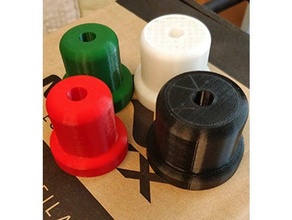 bicycle bracket clamping blanks frame building 3d print model - Mito3D