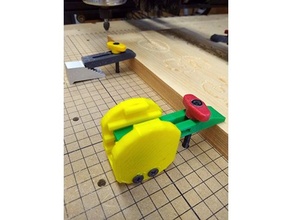 x carve braçadeira inventáveis 3d print model - Mito3D