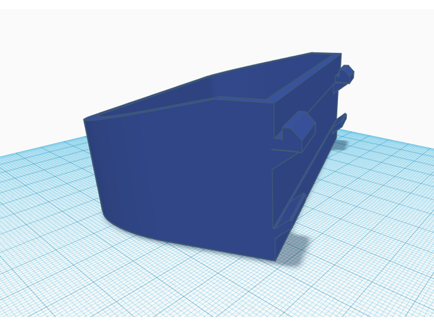 anycubic mega ender 3 item tray 3D print model - Mito3D