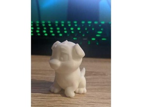 ender 3 dog support free raft perfect gcode creality 3d print model - Mito3D