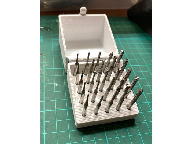 fr ser-box box milling cutter 3D print model - Mito3D