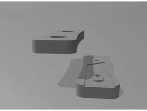 cirúrgico lâmina suporte 3d estampas caso bainha Utilitário 3d print model - Mito3D