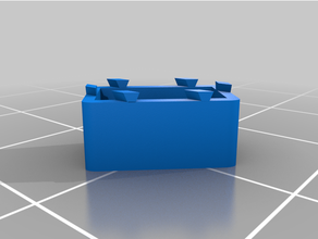 profundo misterio caja 3d print model - Mito3D