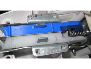 sostituzione connettori toastmaster coltello modello 6102 v2 3d print model - Mito3D