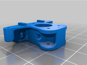 mauler working suspension bogeys 3d print model - Mito3D