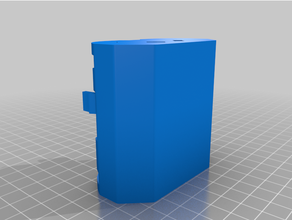 batt caja 3d print model - Mito3D
