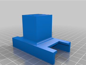 robotdyn ac light dimmer crossing 3d print model - Mito3D