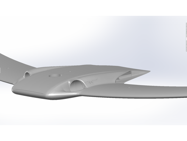 horizon 3D print model - Mito3D