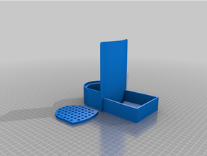 Verismo Tasse Unterstützung 3d print model - Mito3D